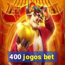 400 jogos bet